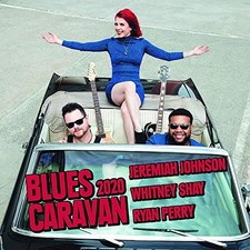 Blues Caravan 2020 [CD+DVD]
