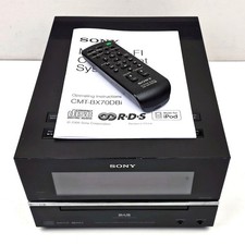 SONY 50 Watt Amplifier