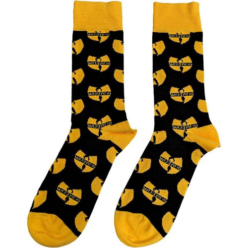 Tang clan ankle socks logo - wu-tang,