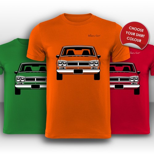 Nissan 1st gen 1970 - nissan,