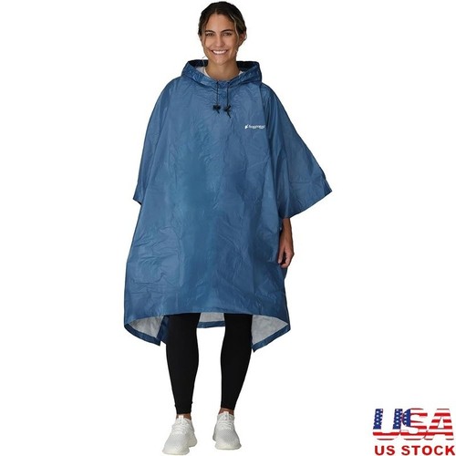 Waterproof breathable poncho - waterproof,