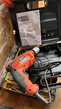 Black & decker KR504CRES 230V