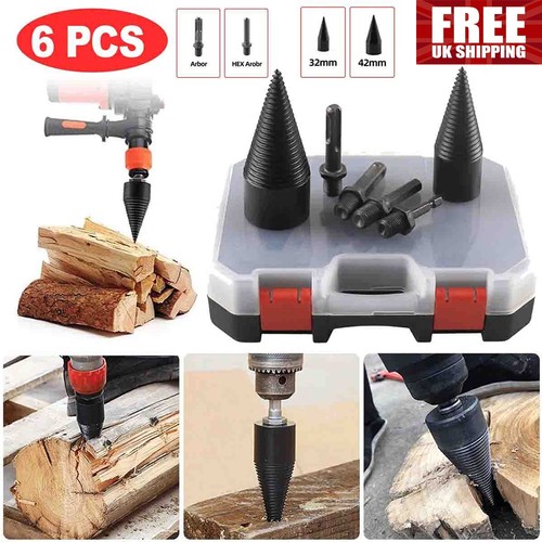 6pcs firewood drill - firewood,