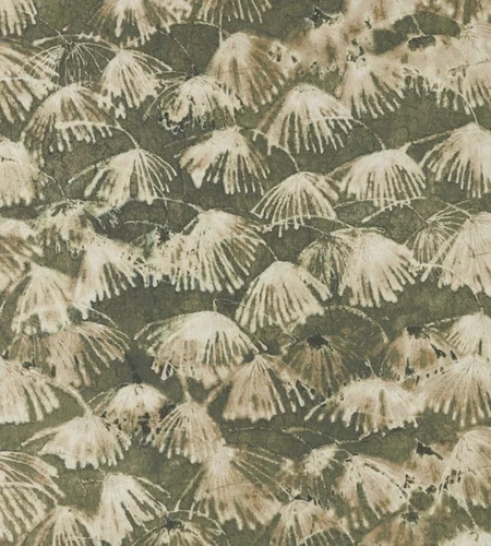 Zoffany iliad moss curtain - iliad,