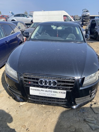 Audi coupe breaking - breaking, 58