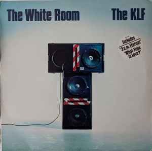 The klf white - the, lp