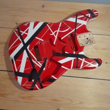 EVH Frankenstrat Style Relic