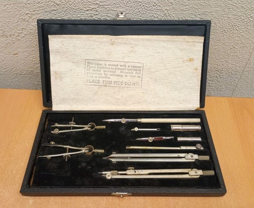 Vintage halden draugtsman - vintage,