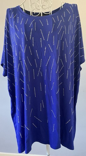 Frank usher cobalt blue - usher,