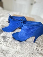 Runway Collection Suede Boot