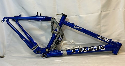 Trek fuel full suspension - fuel,
