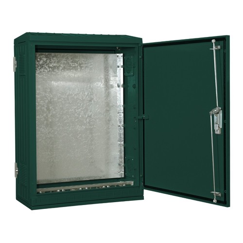 Electric enclosure kiosk - enclosure,,