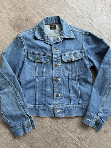 Vintage lee riders denim - vintage,