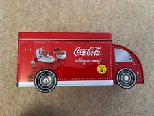 New Coca-Cola Truck money tin