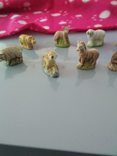 Wade wimsies assorted animals - assorted,