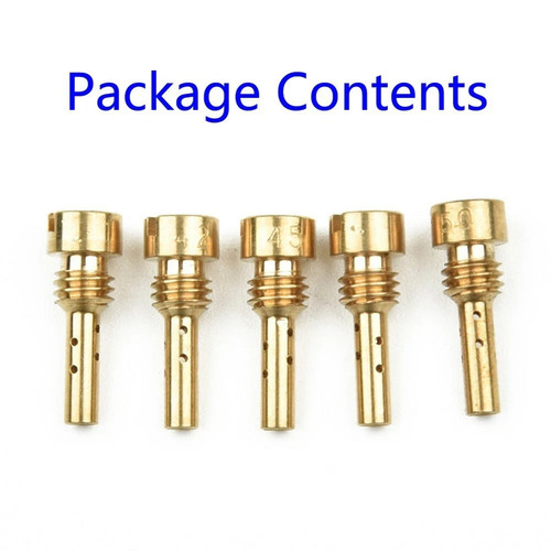 Slow jet for keihin cvk - 5x,