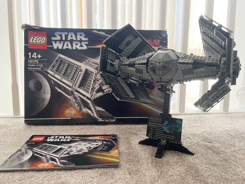 Lego star wars ucs 10175 - wars,