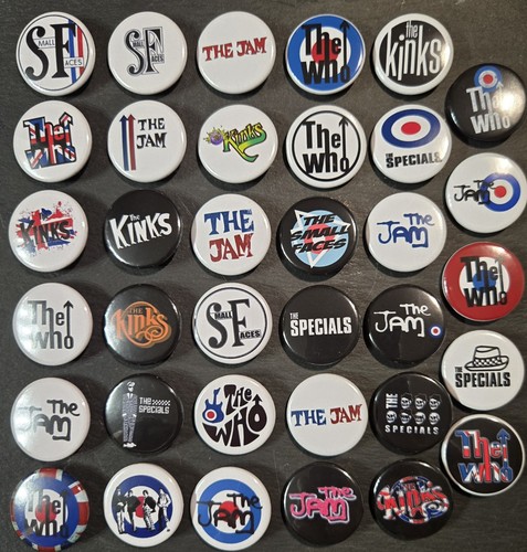 Mod button badges 35 - x,