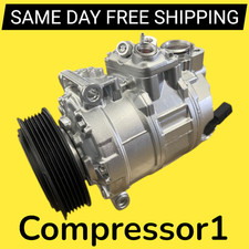 A/C Compressor Fits 2005-2015