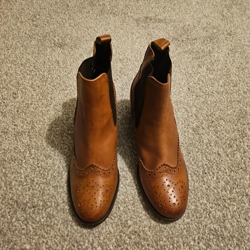Monsoon brown leather - monsoon,