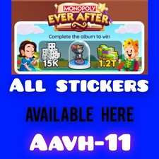ALL MONO_POLY_GO STICKERS :-