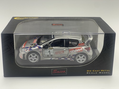 Saico wrc 2001 peugeot - wrc,