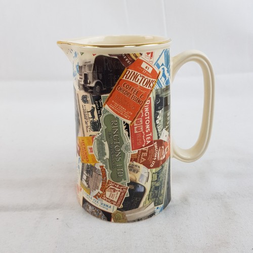 Vintage ringtons cream milk - vintage,