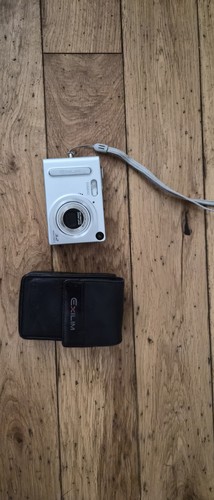 Casio exilim b silver - ex-z3,
