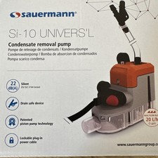 SAUERMANN CONDENSATE DRAIN PUMP Si-10 UNIVERS' L 