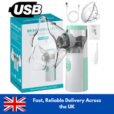Handheld Convenient Nebuliizer