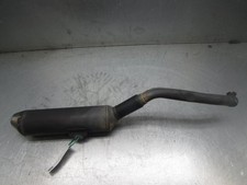 Suzuki DRZ400 Motorcycle Exhaust End Can Pipe 29F7