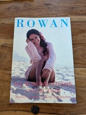 Rowan All Seasons Cotton Collection Knitting Pattern Book 16 Designs