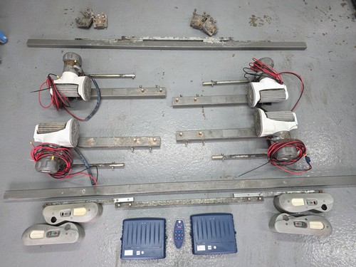 Powrtouch twin axle awd motor - powrtouch,
