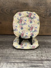 Royal Winton - Grimwades - Welbeck - Tea / Cake / Side Plate x 2 - 15.5cm - VGC