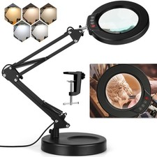 Krstlv 10X Magnifying Glass