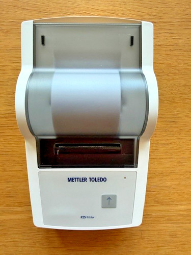 Boxed and unused mettler - boxed,