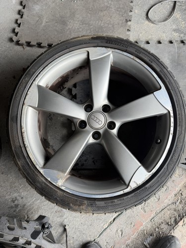Genuine audi rotor - a4/a5,