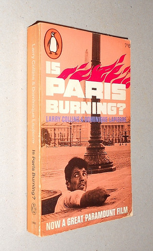 Paris burning collins - paris, &