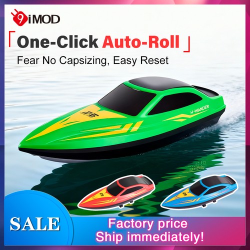 9imod hj825b boat 15km h - 9imod, rc