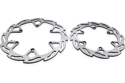 Front rear brake discs - &, 98-25