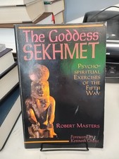 Goddess Sekhmet 
