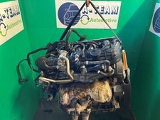 Engine without attachments