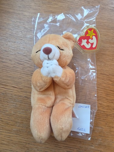 Beanie babies hope - babies,
