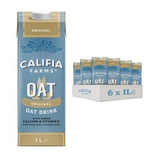 Unsweetened Oat Drink with