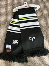 Ospreys Official Canterbury Rugby Union Scarf Brand New with Tags Free Postage