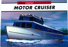 Disney World Motor Cruiser