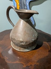 Antique 1)2  Gallon Copper