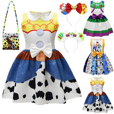 Kids Girls Woody Jessie