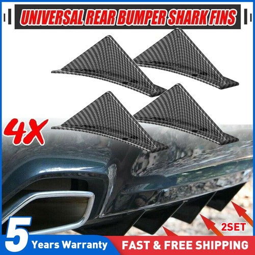 Car rear bumper diffuser - car,