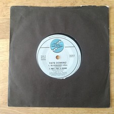 Fats Domino: Blueberry Hill / Ain't That A Shame 7" Maxi-Single SKM 6